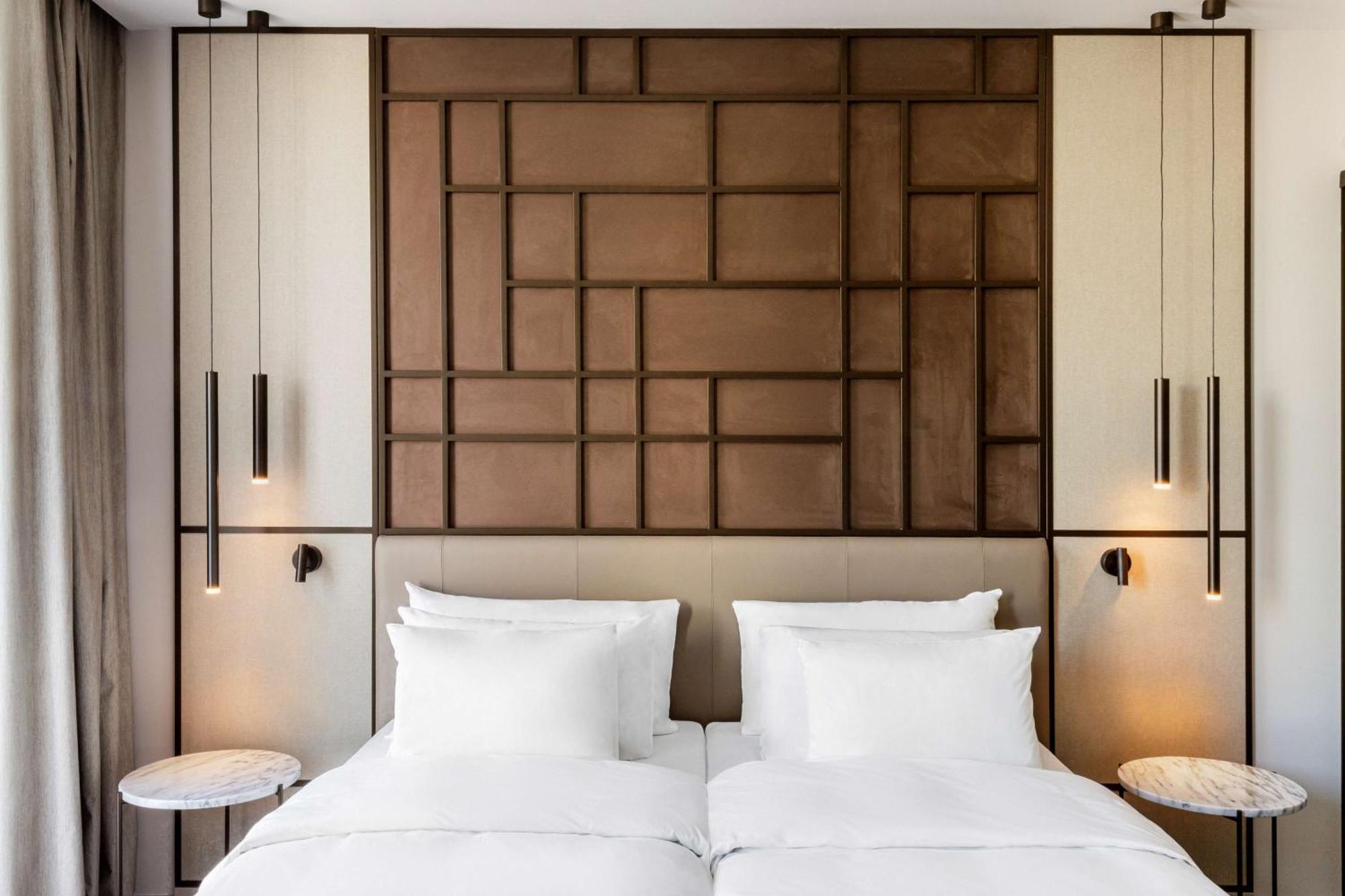 เรดิสัน คอลเลคชั่น โฮเทล มักดาเลนา พลาซา เซบียา Hotel เซบีญา ภายนอก รูปภาพ