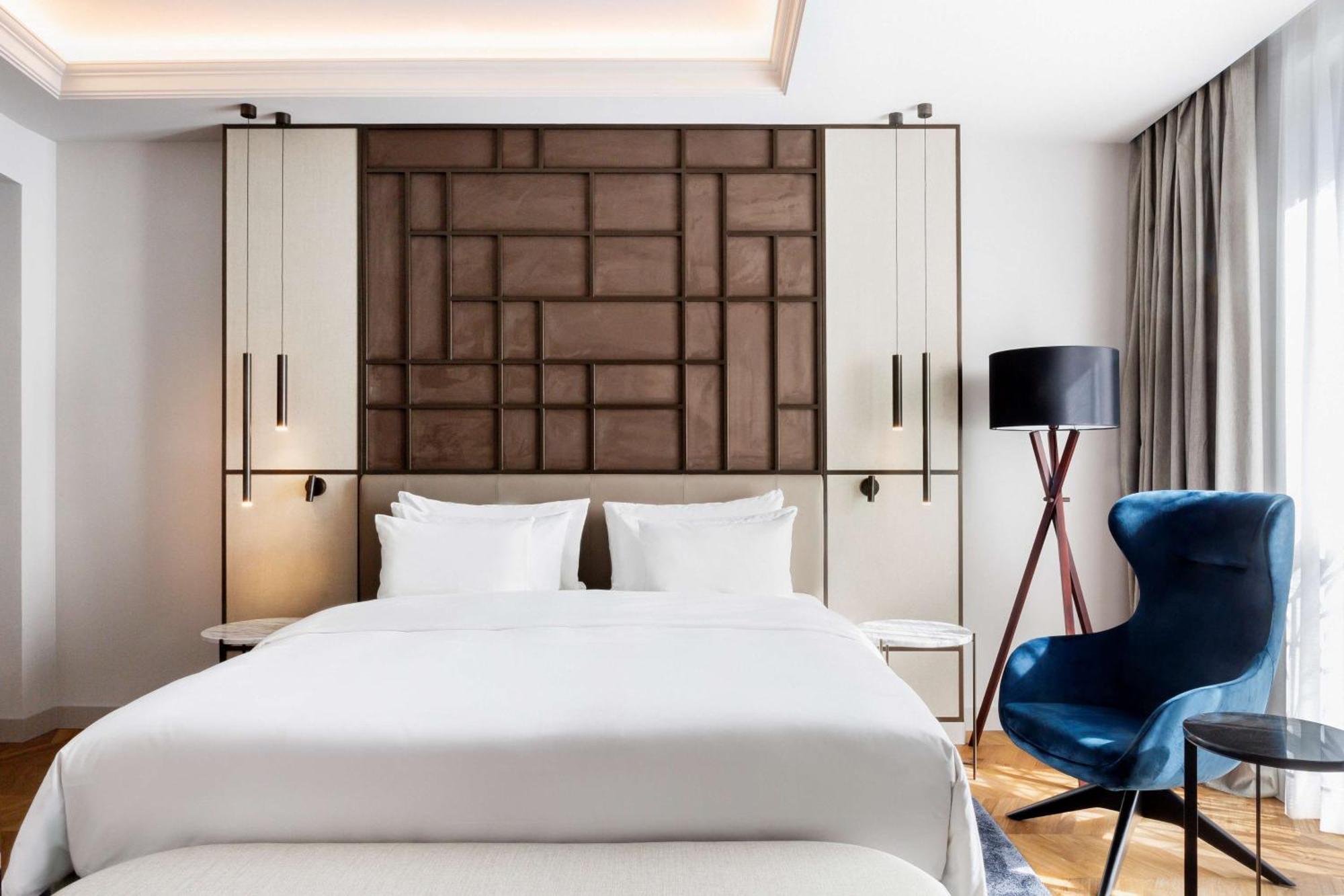 เรดิสัน คอลเลคชั่น โฮเทล มักดาเลนา พลาซา เซบียา Hotel เซบีญา ภายนอก รูปภาพ